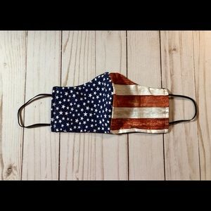 United We Stand Face Mask